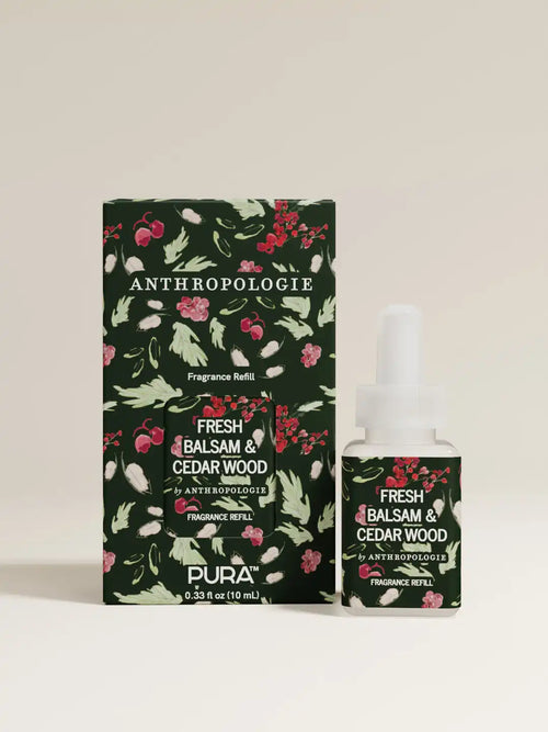 Fresh Balsam & Cedarwood