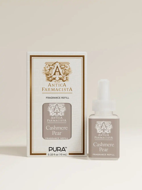 Cashmere Pear