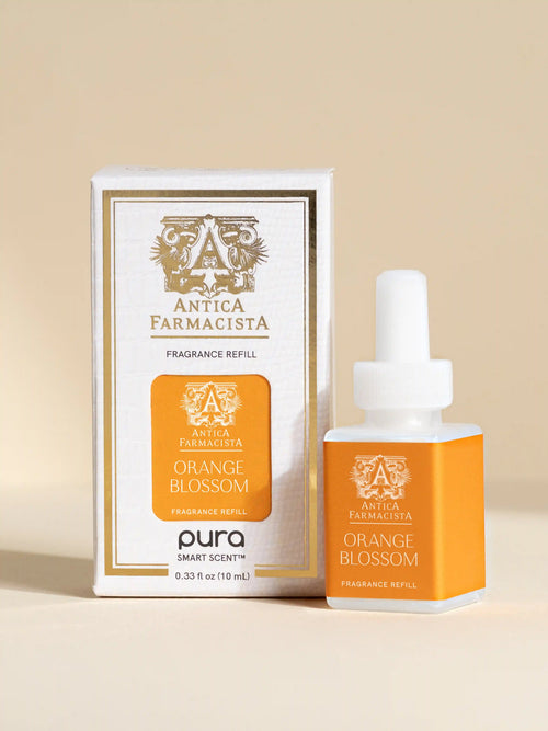 Orange Blossom, Lilac & Jasmine