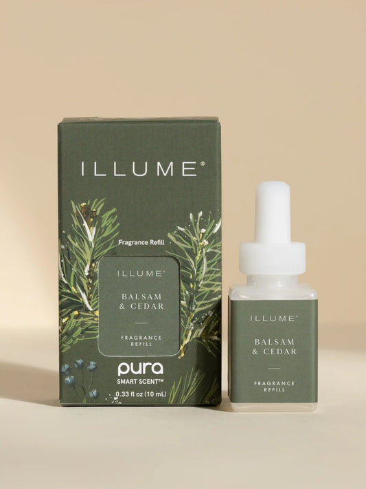 Balsam & Cedar