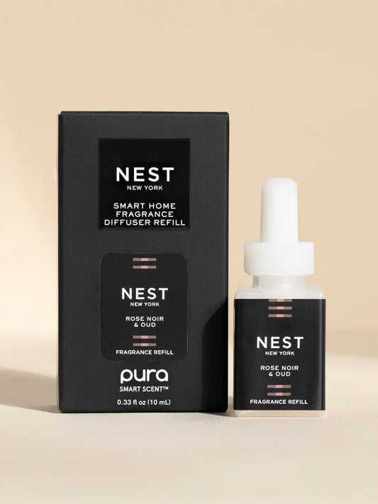 Rose Noir & Oud