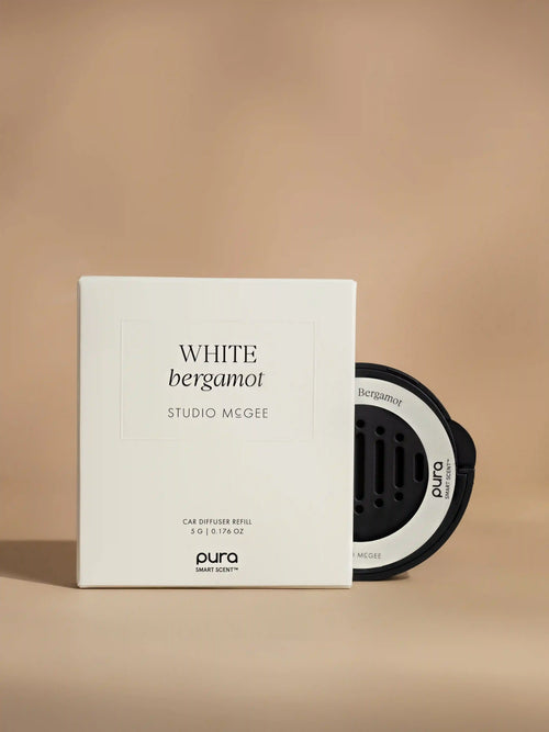 White Bergamot